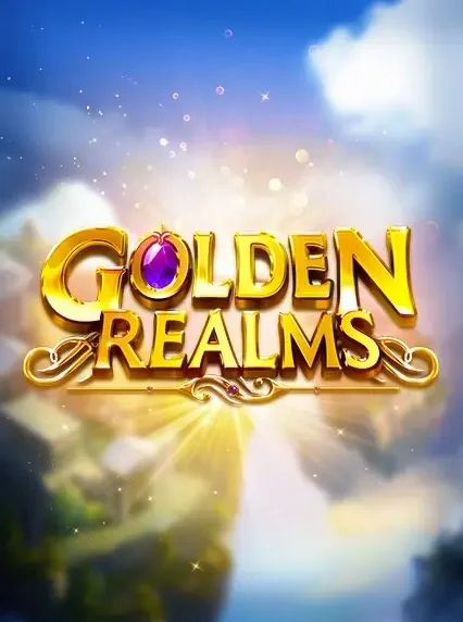 Golden Realms Slot online at Vegas Hero