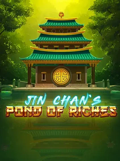 Jin Chanas Pond Of Riches Slot online at Vegas Hero