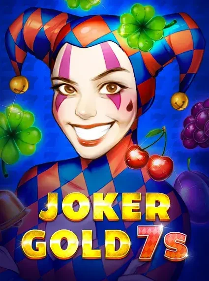 Joker Gold 7S Slot online at Vegas Hero